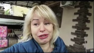 Финал Марины Мелиховой