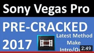 How to fix Sony Vegas VCOMP110.DLL, MSVCR110.DLL, MSVCP110.DLL error