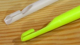 Как сделать экстрактор за 1 минуту.