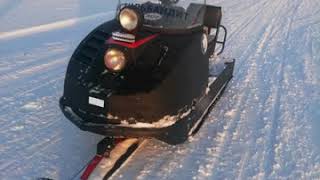 Снегоход "Буран 640" продаётся!