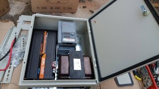 (12VDC -- 380VAC)  system 12 vdc to three phase 380 vac . mail;  merollari@outlook.com