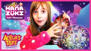 Hanazuki Full of Treasures Lunalux sweets figure set | #AmeliesToys