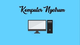MENGATASI KOMPUTER NYETRUM DAN SPEAKER PC YANG NOISE