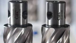 CAT-tools Корончатые сверла по металлу