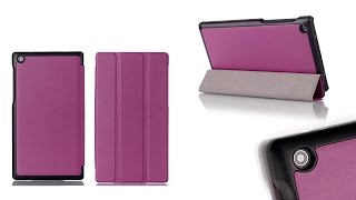 Чехлы lenovo tab2 a7 20f smart case