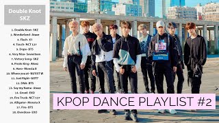 KPOP Bops, Dance/Upbeat Playlist #2 (Boys Ver.)