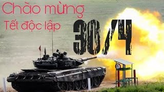 NĂM ANH EM TRÊN MỘT CHIẾC XE TĂNG nhạc đỏ remix chào mừng tết độc lập 30/4