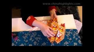 How to Make Chinese Lantern