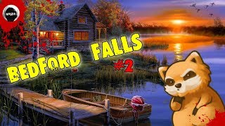 БАЗА | Project Zomboid build 37.14 | ВЫЖИВАНИЕ BEDFORD FALLS #2