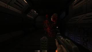 Quake II: The Reckoning - Unit 4: Level 3: Strogg Freighter