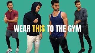 How to Look Good in the Gym | DON'T Look Like a Gym Douche!