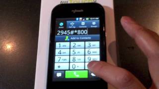 Unlock LG myTouch | How to Unlock T-Mobile LG myTouch (e739) & LG myTouch Q (c800) by Unlock code