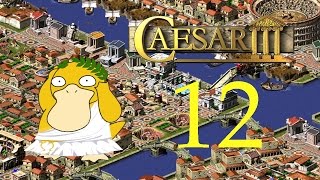 Caesar III. Полное прохождение. Миссия 6b. Мирная. Лугдунум