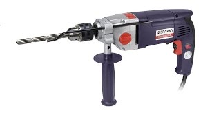РоботунОбзор: Дрель ударная Sparky BUR2 250E