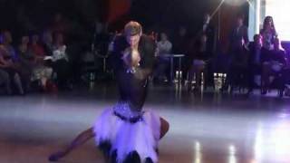2010 Belorukov Kirill - Skrilnikova Elvira, Rumba
