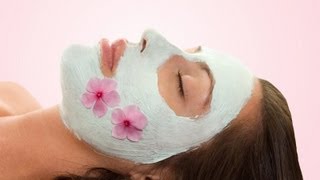 DIY Ενυδατική μάσκα προσώπου