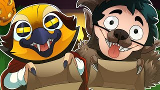 First Halloween Gmod video in 2018 ?