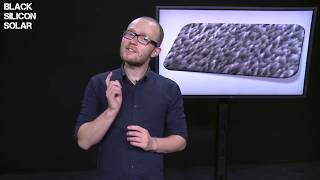 Black Silicon Solar