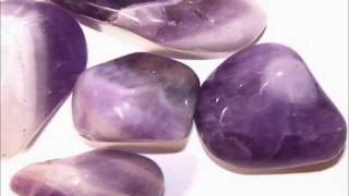 Amethyst Meaning of Crystals and Power Stones Meanings.