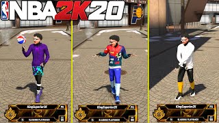 NBA 2K20 SWEATY DRIPPY OUTFITS BEST OUTFITS TO WEAR PART 1 KingSuperior