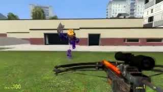 Обзоры Модов Garry's Mod 13.#4.Tf2 Хэллоуин