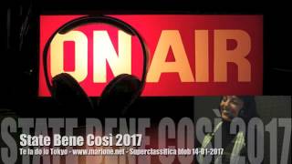 Superclassifica Blob - Il meglio delle radio romane (e non) - settimana dall’8 al 14 gennaio 2017