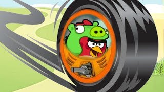 ANGRY BIRDS - Angry Single Bike ALL LEVELS - Rovio Games