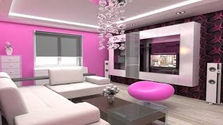 Best Color Combination For Living Room ᴴᴰ █▬█ █ ▀█▀