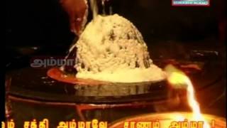 AMMA Devotional Song | Melmaruvathur Adhiparasakthi | Melmaruvathuril Koodi Irukum