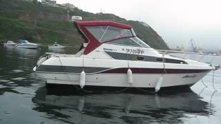 Катер «Yamaha MR-27»