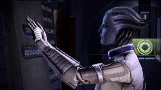 ME3 Extended Cut: Female Shepard Synthesis ending HD