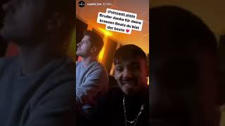 Capital Bra im Studio Neuer Song | Hörprobe
