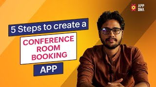 Conference booking app in 5 steps(2019) | Zoho Creator | Custom apps without code