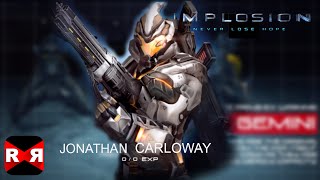 Implosion - Never Lose Hope - Jonathan Carloway Last Man Standing - Walkthrough Part 1