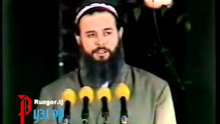 Выступления Саид Абдулло Нури в Кабуле май 1995 г 1-чать