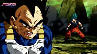 DBS Vegeta Vs Jiren (AMV) Breaking Benjamin Evil Angel