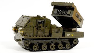 Sluban army М38-В0303 rocket launcher