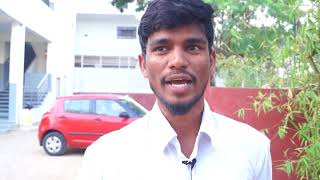 One of our tutor's journey with Akshaya Vidya