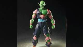 Custom SH Figuarts PICCOLO DAMAGED