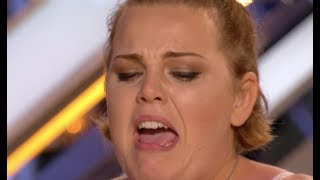 McDonald Worker Makes Judges Totally SPEECHLESS With Her Unbelievable Voice | The X Factor UK 2017