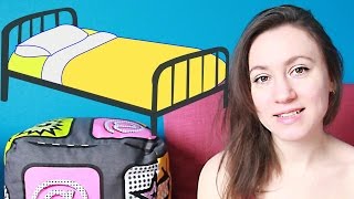 КАК СПАТЬ Во ВРЕМЯ МЕСЯЧНЫХ? ♛ BeautyGuild