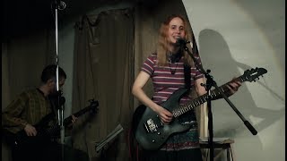 Леона — концерт в Гарцующем Дредноуте (Москва, 7/05/2017)