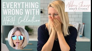 OMG! Everything WRONG with HRH Collection's Video | Alexandra Pierce