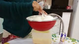 CREME DE 3 CAMADAS SOBREMESA FÁCIL - GISSA ROSA - COZINHA E FALA