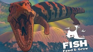 САМЫЙ МАКСИМАЛЬНЫЙ УРОВЕНЬ В ИГРЕ | Feed and Grow Fish