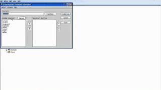 Manually Creating Cubes in TM1