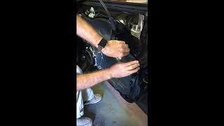 Ford C-Max (Cmax) Door Panel Removal