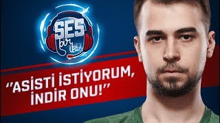 "Asisti İstiyorum, İndir Onu!" VFŞL Ses 1-2 | 2018 Yaz Mevsimi Çeyrek Final