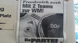 Die Wahlen zum Studierendenparlament an meiner Uni