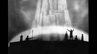 Richard Wagner - El oro del Rin -  La entrada de los dioses al Valhalla